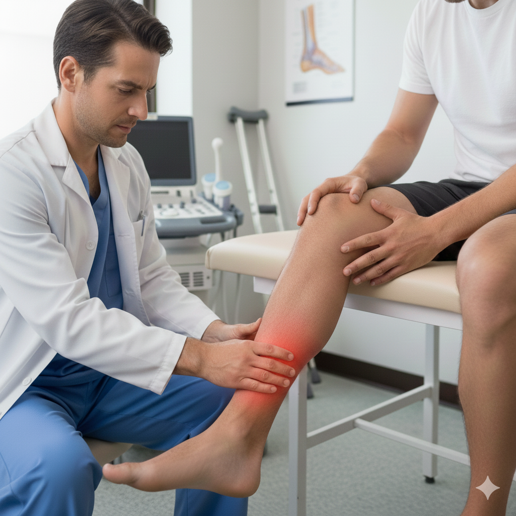 Achilles Tendon disorders