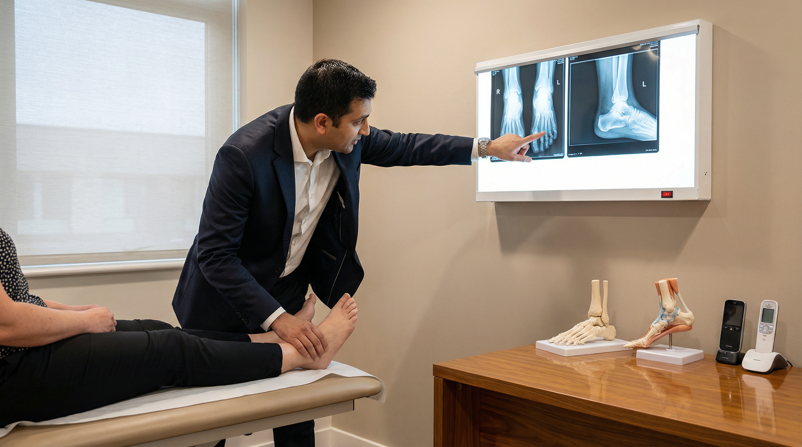 Understanding Bunion surgery: What to Expect